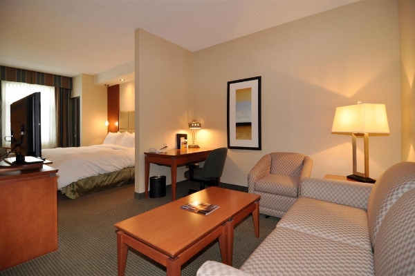 Hotel BEST WESTERN PLUS ORANGEVILLE (Orangeville)